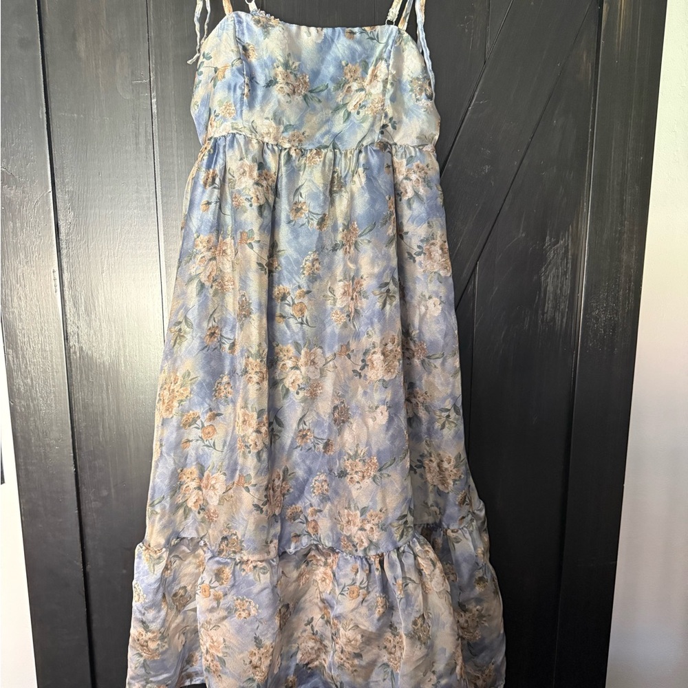 Wild Fable Floral Midi Dress